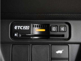 【ETC車載器】高速道路のご利用時にとても便利なETC車載器。セットアップ(費用別途)後にお渡ししとなります。