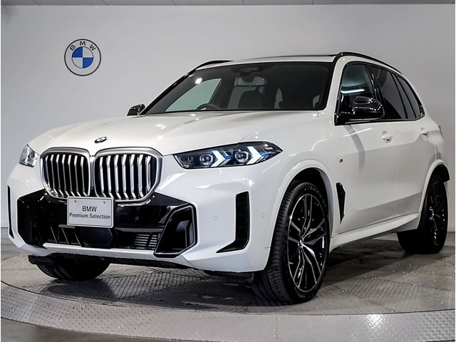 X5  xドライブ 40d Mスポーツ 4WD