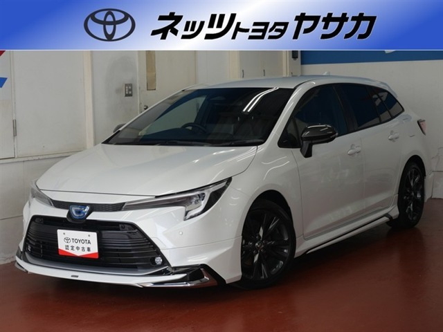 トヨタ カローラツーリング 