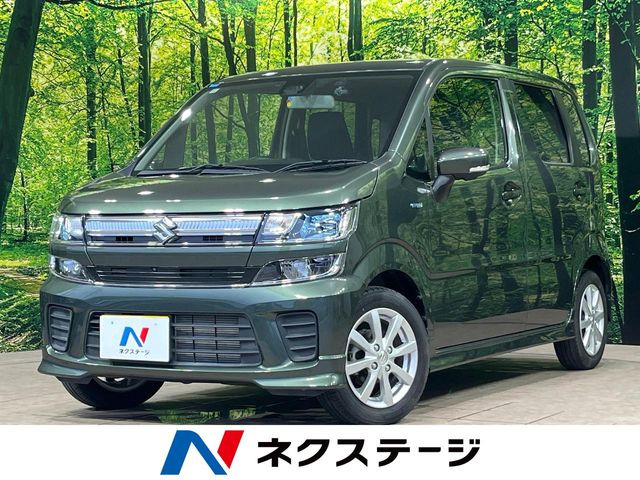 ワゴンR ハイブリッド(HYBRID) FZ 