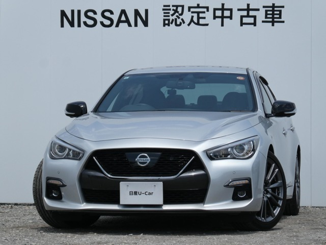日産 スカイライン 