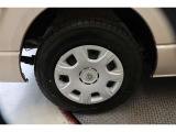 スチールホイール【タイヤサイズ195/80R15】