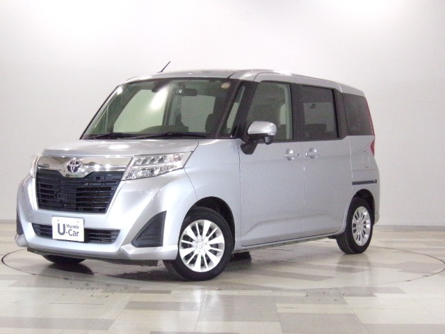ルーミー 1.0 G S 