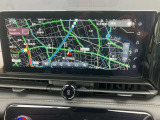 ナビゲーションです。もう道に迷うことも無いかも?是非、遠出や旅行へ!