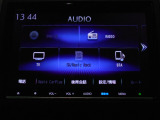 センターパネルにスッキリと収まった純正オーディオ(CD再生AM/FMチューナー)です。お気に入りの音楽・ラジオを聴きながら楽しいドライブをお楽しみくださいね。