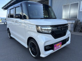 4WDのN-BOXカスタムが入荷しました!