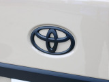 TOYOTAエンブレム艶無しブラックペイント済み!!