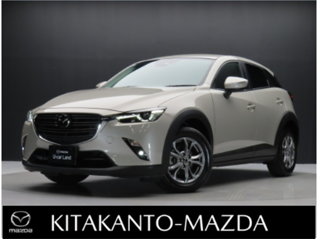 CX-3  1.5 15S ツーリング