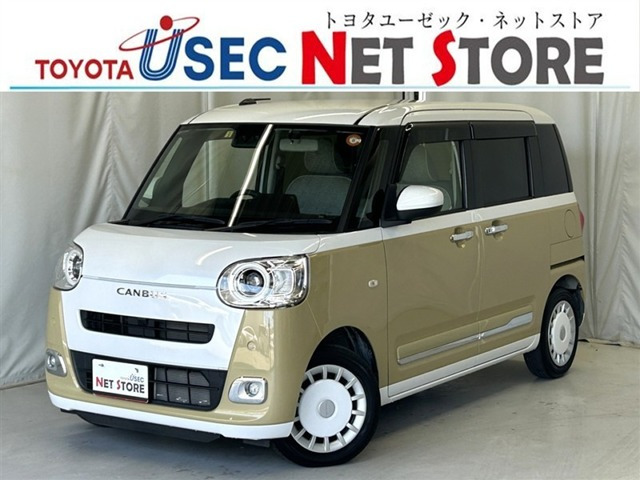 ムーヴキャンバス ストライプス G