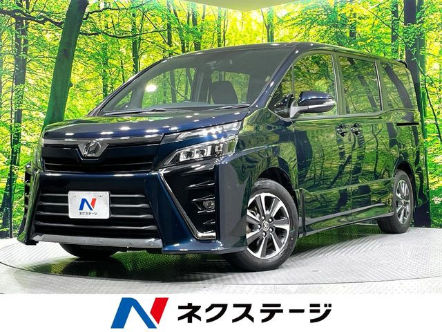 トヨタ ヴォクシー 
