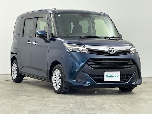 トヨタ タンク 
