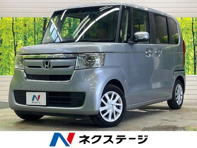 ホンダ N-BOX 
