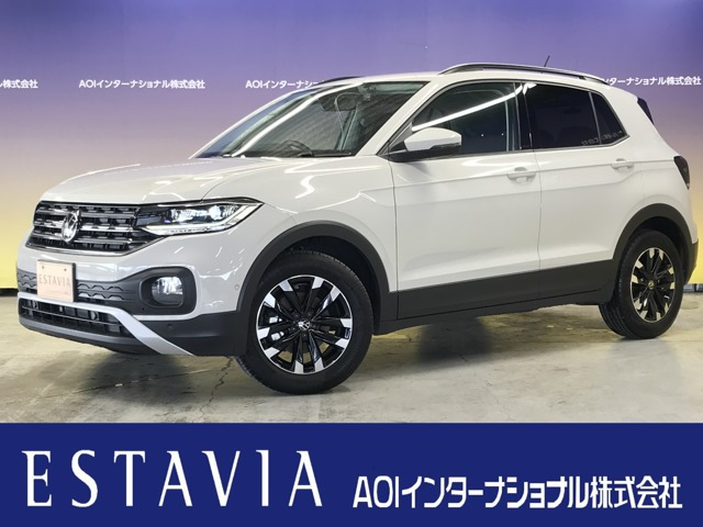 フォルクスワーゲン T-Cross 