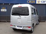 リヤビューの画像になります。オリックス認定中古車には、ご購入後も安心してお乗りいただくために、独自の「オリックス認定中古車保証」をお付けしています。
