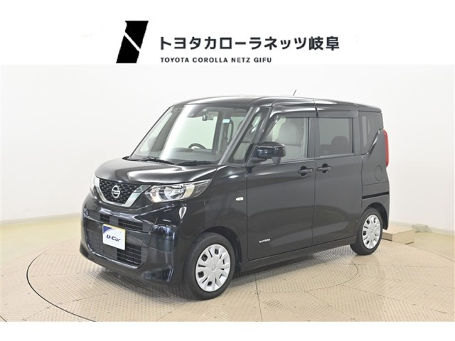 日産 ルークス 