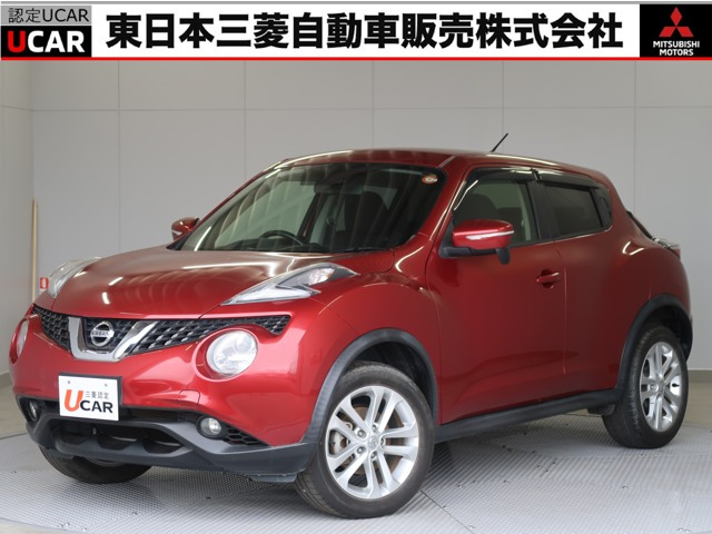 日産 ジューク 