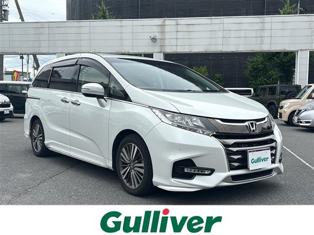 オデッセイ 2.4 アブソルート ホンダ センシング 
