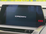 【メーカー純正ナビ】インテリアに溶け込むスタイリッシュな「専用設計」メーカーナビを装備♪視認性や操作性など基本性能にも優れ、より上質なカーライフをお楽しみいただけます。