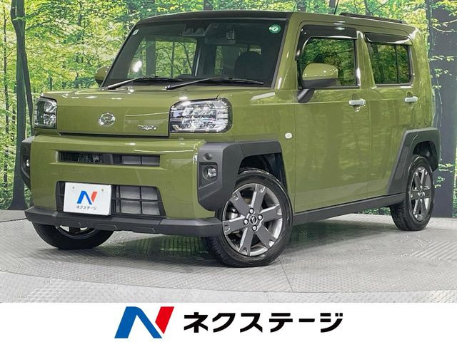 タフト G ターボ 