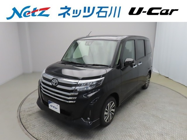 ルーミー 1.0 カスタム G 4WD （5BA-M910A）