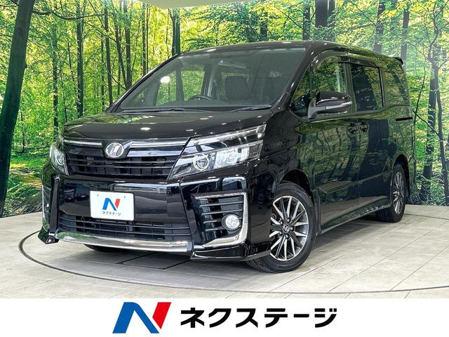 トヨタ ヴォクシー 