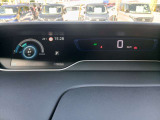 様々な設定・情報表示がステアリングスイッチで操作  車両状態の確認が出来ます。