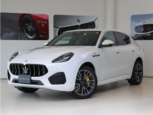グレカーレ GT 4WD 