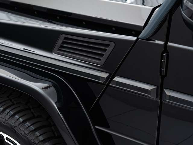 メルセデス・ベンツ Gクラス G350 ブルーテック 4WD G63フロントグリル
