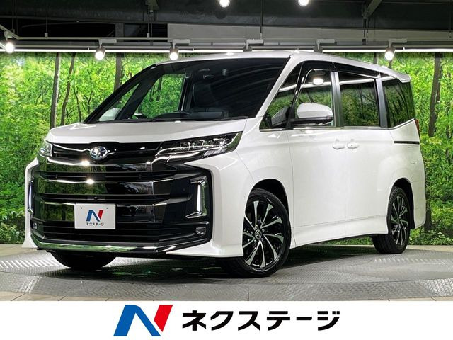 トヨタ ノア 