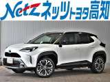 人気のヤリスクロスHVが入荷しました。