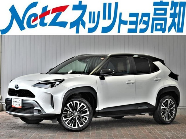 トヨタ ヤリスクロス 