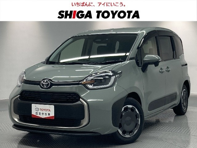 トヨタ シエンタ 
