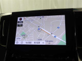 知らない場所でもナビゲーションがあるので、どこへでも遊びに行けちゃいます♪