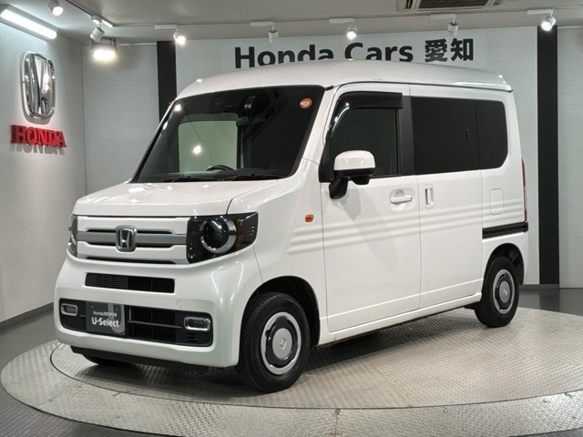 N-VAN +スタイル ファン