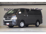 トヨタ ハイエースバン
