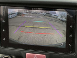 ●【バックカメラ】装備で後退時の安全性も高いです☆運転が不安な方も安心ですね♪