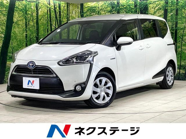 シエンタ ハイブリッド 1.5 X 