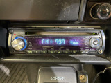 【KENWOODカーオーディオ】信頼のケンウッド製で、CDだけでなくMP3等のデジタル音源の再生も可能です!