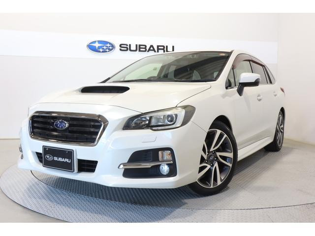 レヴォーグ 1.6 GT-S アイサイト 4WD 