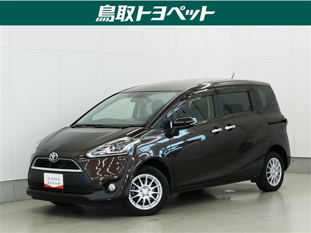 シエンタ 1.5 G 4WD