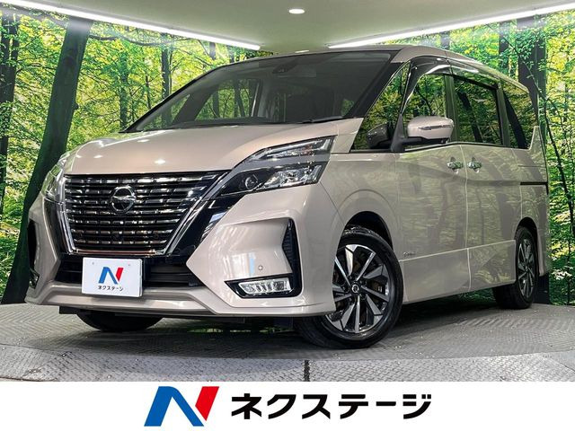 日産 セレナ 