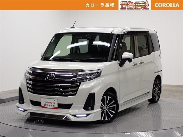 トヨタ ルーミー 