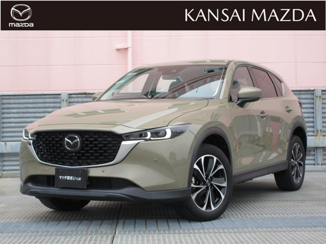 CX-5 2.2 XD Lパッケージ 