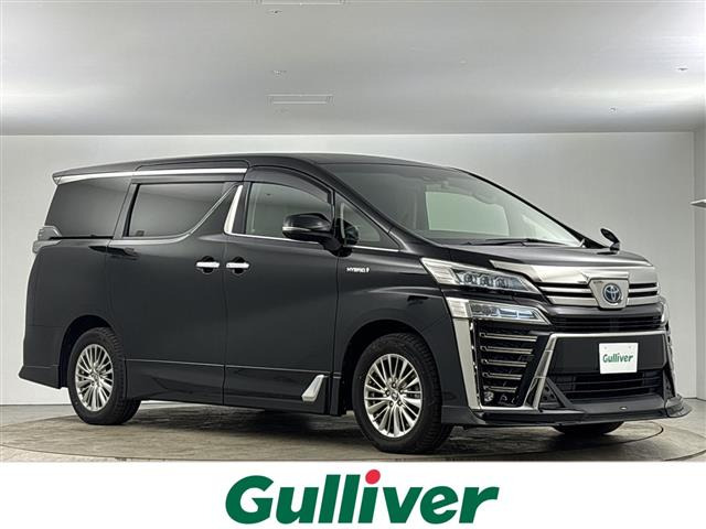 ヴェルファイアハイブリッド 2.4 ZR 4WD 4WD 修復歴無し