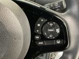 【アダプティブ・クルーズ・コントロール】予め設定した車速内でクルマが自動的に加減速。 前走車との適切な車間距離を維持しながら追従走行し、高速道路でのドライバーの疲労を軽減してくれる嬉しい機能付♪