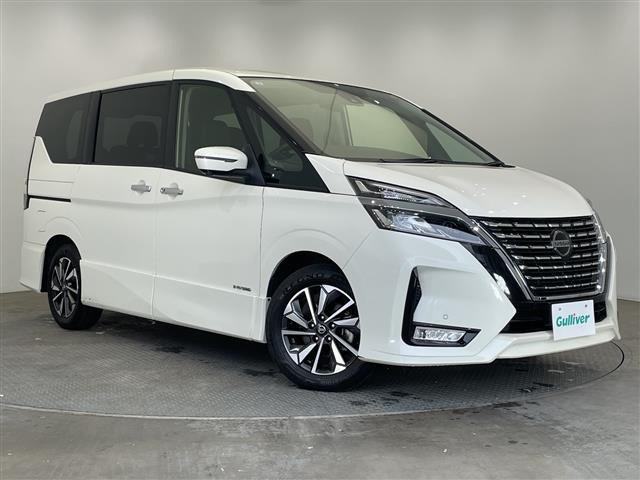 日産 セレナ 