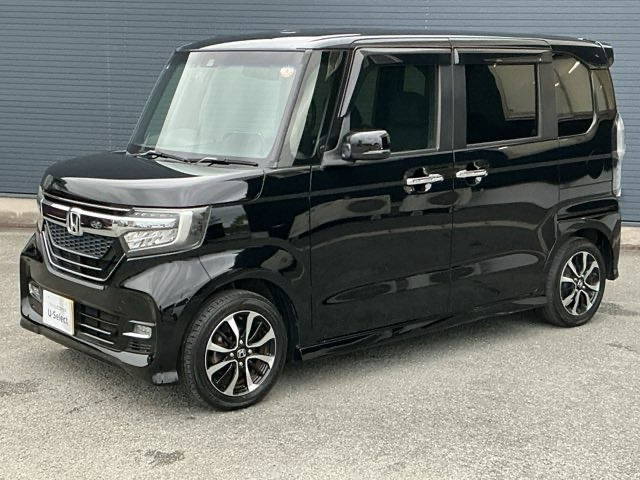 ホンダ N-BOXカスタム 