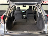 後列を収納すれば大型トランクに早変わり!段差も出来ず荷物の積み込みもラクラク♪