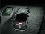 ◆オートブレーキホールド機能付き電子パーキングブレーキ◆ブレーキペダルを足から離しても停車状態を保ちます。アクセルを踏めば自動でブレーキが解除され、発進可能!