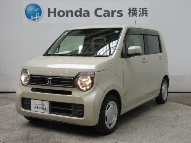 ホンダ N-WGN 